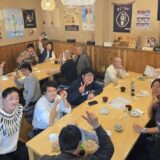 2024.12.12　幡野ファーム忘年会