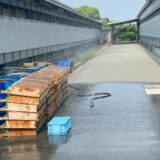 2025.7.7 幡野ファーム、農場の風景