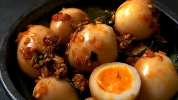 2025.6.17幡野ファーム,うずらのたまごレシピ🍳