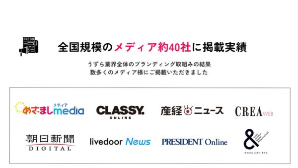 2025.6.6　UZULAB初代アンバサダー募集！ 幡野ファームの挑戦がメディアに掲載されました！
