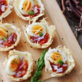 2025.6.14 幡野ファームうずらのたまごレシピ🍳