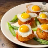 2025.4.17幡野ファーム,うずらのたまごレシピ🍳