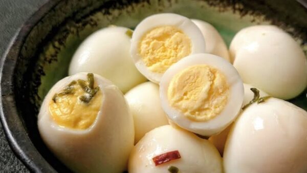 2025.7.27幡野ファーム,うずらのたまごレシピ🍳