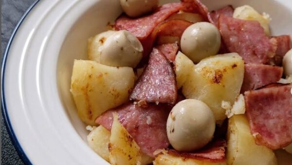 2025.9.15幡野ファーム,うずらのたまごレシピ🍳