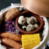 2025.9.18幡野ファーム,うずらのたまごレシピ🍳