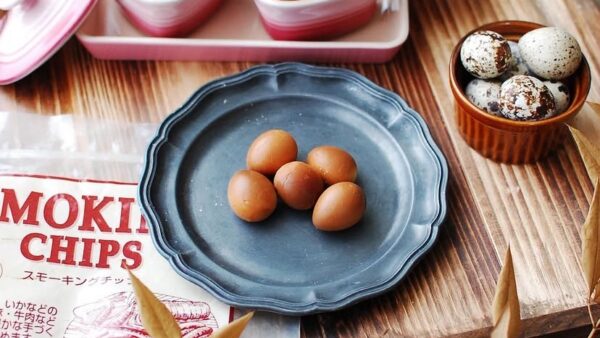 2025.7.4  幡野ファーム,うずらのたまごレシピ🍳