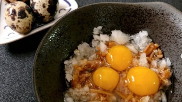 2025.8.26幡野ファーム,うずらのたまごレシピ🍳