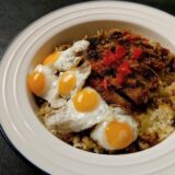 2025.7.8幡野ファーム,うずらのたまごレシピ🍳