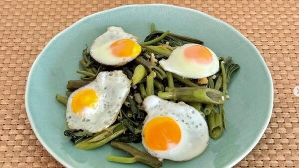 2025.9.2幡野ファーム,うずらのたまごレシピ🍳