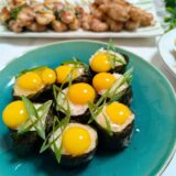 2025.8.8幡野ファーム,うずらのたまごレシピ🍳