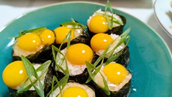 2025.8.8幡野ファーム,うずらのたまごレシピ🍳