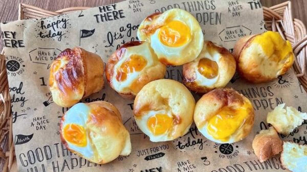 2025.8.29幡野ファーム,うずらのたまごレシピ🍳