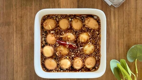 2025.6.14幡野ファーム,うずらのたまごレシピ🍳