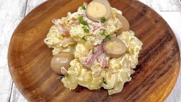 2025.8.20幡野ファーム,うずらのたまごレシピ🍳