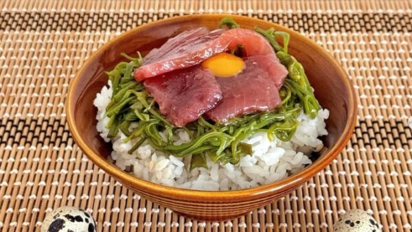 2025.9.1幡野ファーム,うずらのたまごレシピ🍳