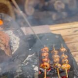 2025.6.27幡野ファーム,うずらのたまごレシピ🍳