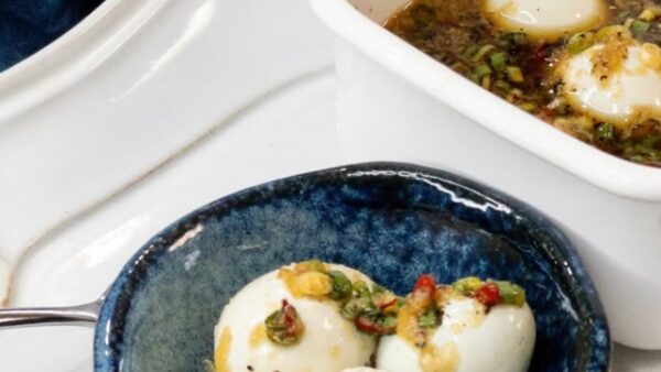 2025.6.25幡野ファーム,うずらのたまごレシピ🍳