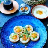 2025.7.27幡野ファーム,うずらのたまごレシピ🍳