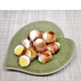 2025.8.7幡野ファーム,うずらのたまごレシピ🍳