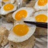 2025.8.28幡野ファーム,うずらのたまごレシピ🍳