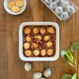 2025.6.14幡野ファーム,うずらのたまごレシピ🍳
