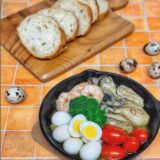 2025.6.23幡野ファーム,うずらのたまごレシピ🍳