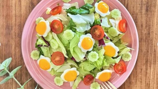 2025.11.2幡野ファーム,うずらのたまごレシピ🍳