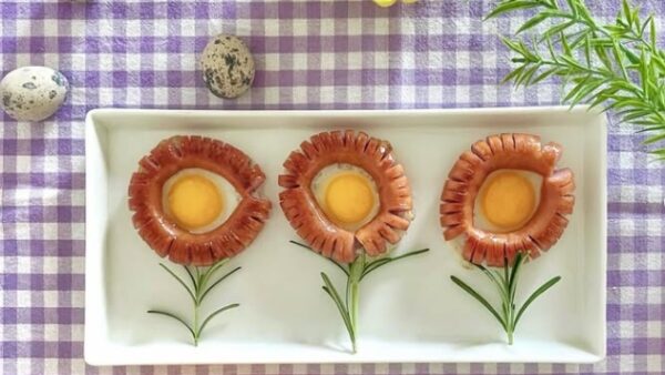 2025.10.23幡野ファーム,うずらのたまごレシピ🍳