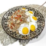 2025.11.4幡野ファーム,うずらのたまごレシピ🍳