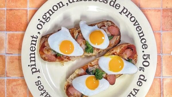 2025.11.3幡野ファーム,うずらのたまごレシピ🍳