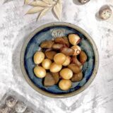 2025.11.17幡野ファーム,うずらのたまごレシピ🍳