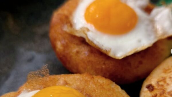 2025.10.19幡野ファーム,うずらのたまごレシピ🍳