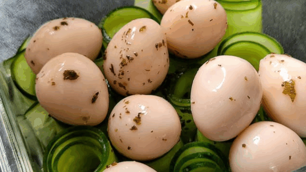 2025.12.12幡野ファーム,うずらのたまごレシピ🍳