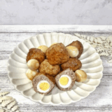 2025.12.12幡野ファーム,うずらのたまごレシピ🍳