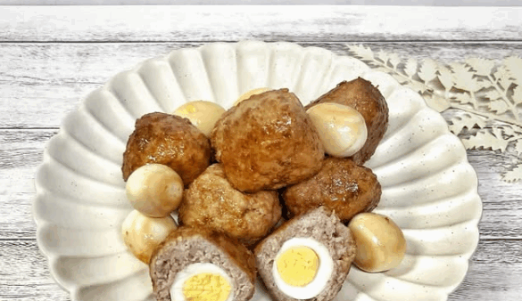 2025.12.12幡野ファーム,うずらのたまごレシピ🍳