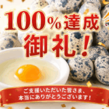 【支援者様からのお声】嬉しいお声をご紹介します✨　6/21-27